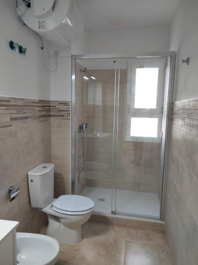 Apartamentos Playa Holidays Malaga Ngoại thất bức ảnh