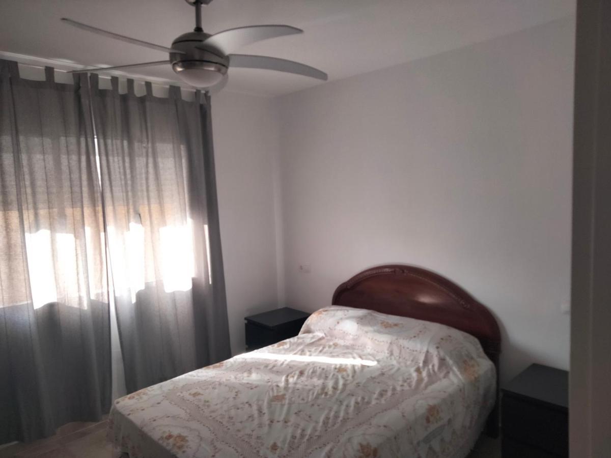 Apartamentos Playa Holidays Malaga Ngoại thất bức ảnh